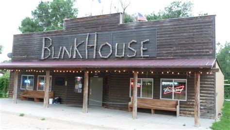 The Bunkhouse Bar and Casino .